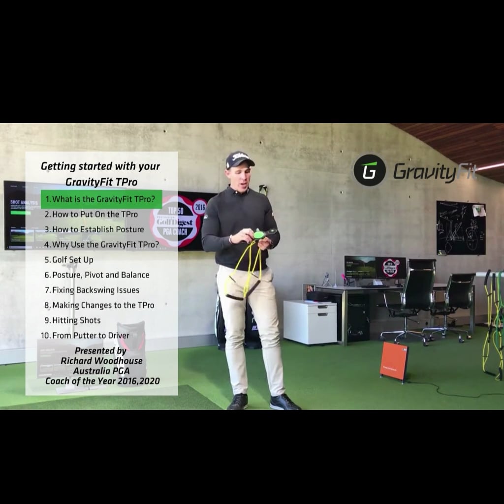 TPro Swing Kit 2.0 TPro Swing Kit 2.0