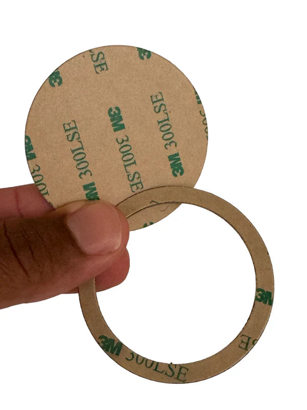 @iRangeSports Stick EXT w/MagSafe compatible puck @iRangeSports Stick EXT w/MagSafe compatible puck