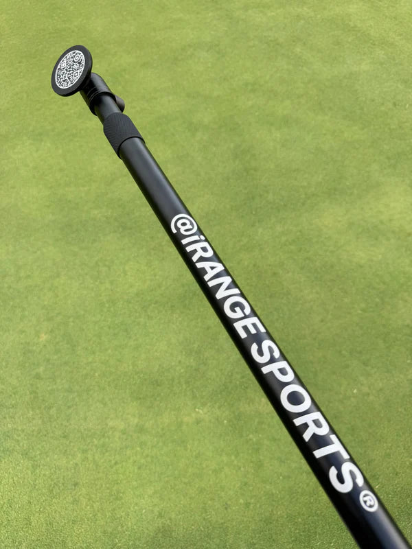 @iRangeSports Stick EXT w/MagSafe compatible puck @iRangeSports Stick EXT w/MagSafe compatible puck