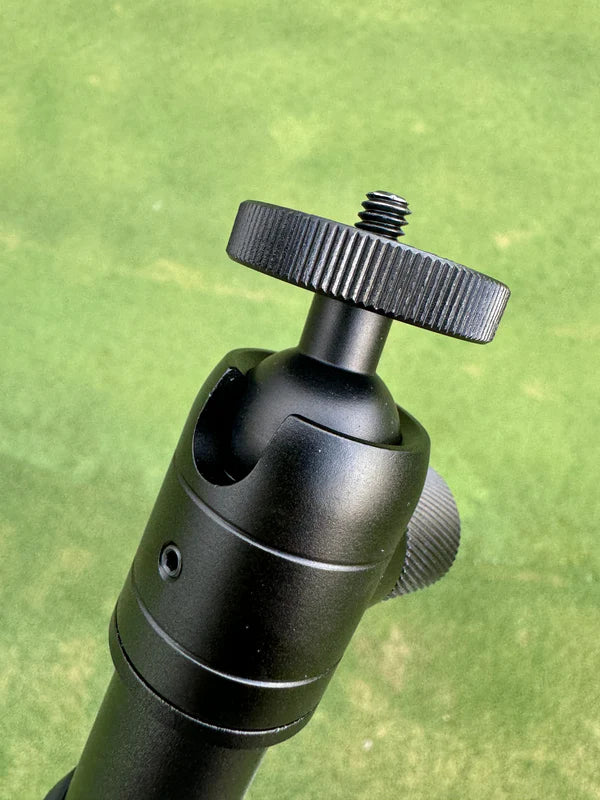 @iRangeSports Stick EXT w/MagSafe compatible puck @iRangeSports Stick EXT w/MagSafe compatible puck