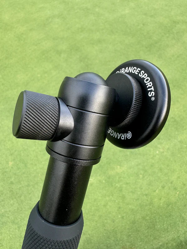 @iRangeSports Stick EXT w/MagSafe compatible puck @iRangeSports Stick EXT w/MagSafe compatible puck