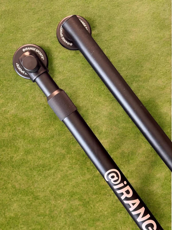 @iRangeSports Stick EXT w/MagSafe compatible puck @iRangeSports Stick EXT w/MagSafe compatible puck