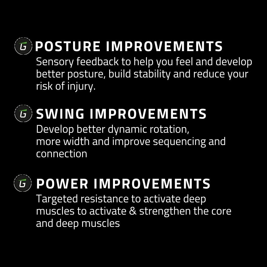 TPro Swing Kit 2.0 TPro Swing Kit 2.0