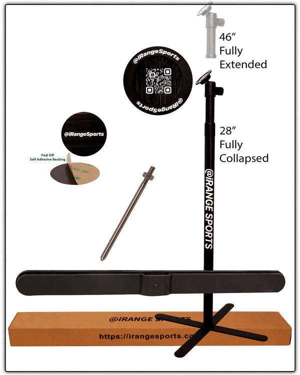 Range Pro Combo – Capture Your Swing Range Pro Combo – Capture Your Swing