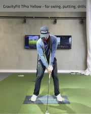 Kit d'entraînement de golf GravityFit TPro Swing Kit 2.0, résistance légère et forte