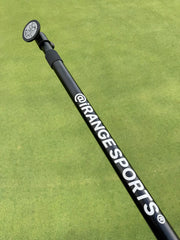 Support d'enregistrement de swing de golf iRangeSports Stick EXT, compatible MagSafe