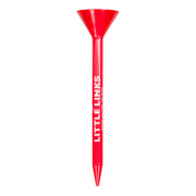 Little Links Big Cup Golf Tees, 25-Pack, 3.25 Inches