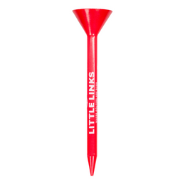 Little Links Big Cup Golf Tees, 25-Pack, 3.25 Inches