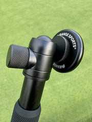 Support d'enregistrement de swing de golf iRangeSports Stick EXT, compatible MagSafe
