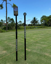 Support d'enregistrement de swing de golf iRangeSports Stick EXT, compatible MagSafe