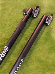 Support d'enregistrement de swing de golf iRangeSports Stick EXT, compatible MagSafe