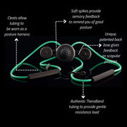 Aide à l'entraînement de golf GravityFit TPro Green 2.0 à résistance élevée