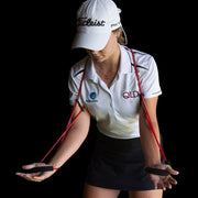 Aide à l'entraînement de golf GravityFit TPro Red 2.0 pour juniors et petits gabarits