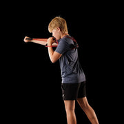 Aide à l'entraînement de golf GravityFit TPro Red 2.0 pour juniors et petits gabarits