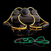Kit d'entraînement de golf GravityFit TPro Swing Kit 2.0, résistance légère et forte