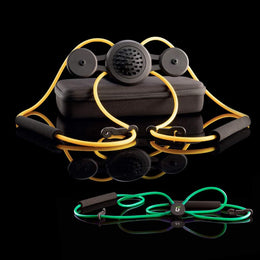 GravityFit TPro Swing Kit 2.0 Golf Training Kit, Light & Heavy Resistance