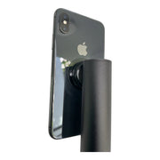 Plaques métalliques circulaires pour support de téléphone iRangeSports, paquet de 3