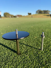 Stabilisateur d'ancrage au sol iRange pour bâton d'enregistrement de golf iRangeSports