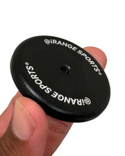 Support de téléphone magnétique pour golf iRangeSports Puck compatible MagSafe