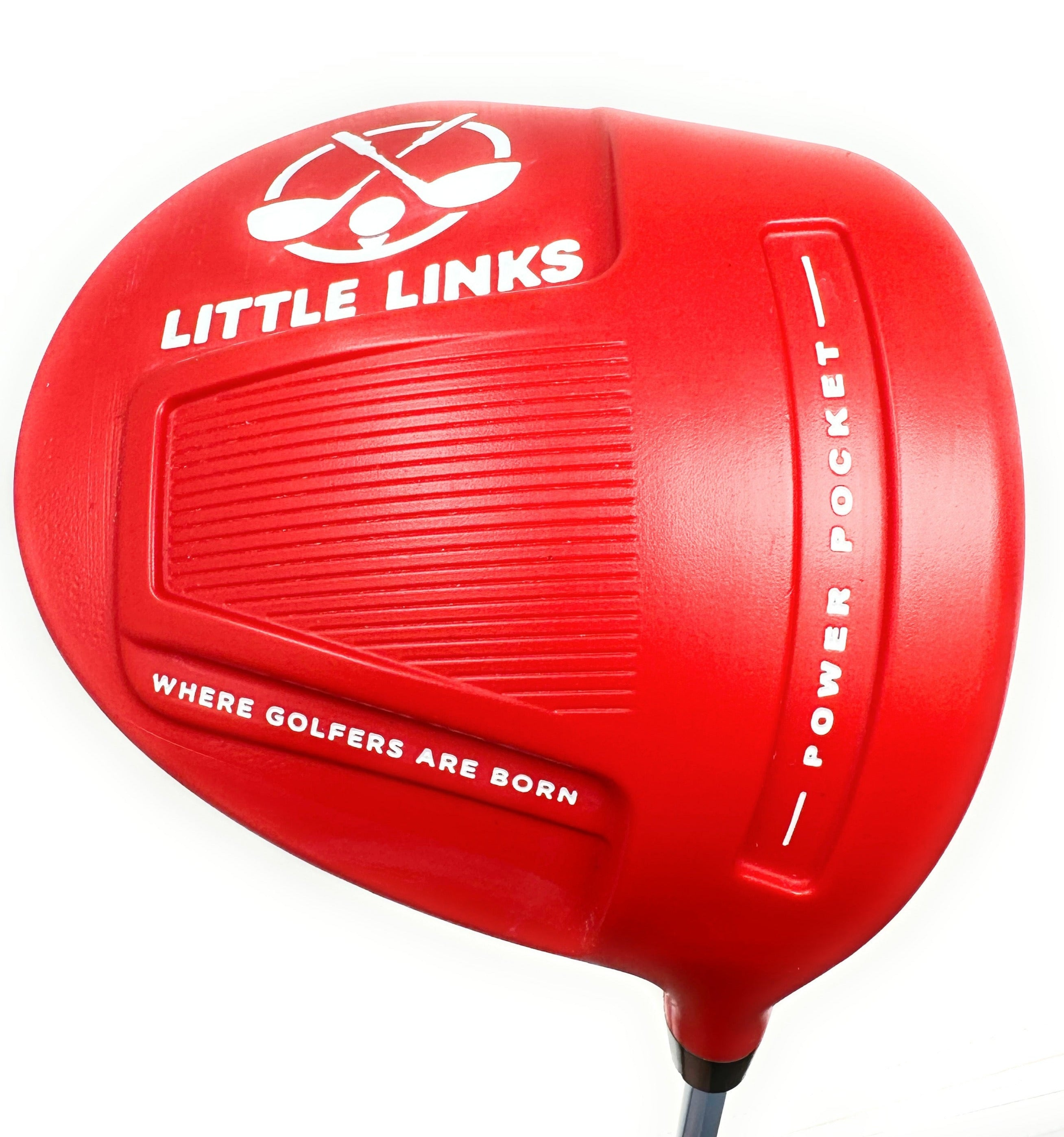 Big Swing Training Driver for Kids Ages 2-6 (Height Up to 45”)