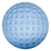 Little Links Oversized Plastic Golf Balls, 12-Pack, Blue & White