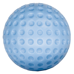 Little Links Oversized Plastic Golf Balls, 12-Pack, Blue & White
