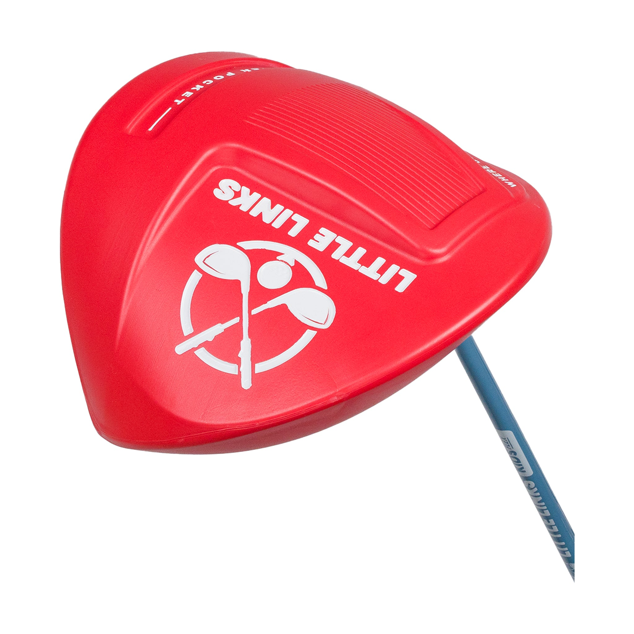 Big Swing Training Driver for Kids Ages 2-6 (Height Up to 45”)