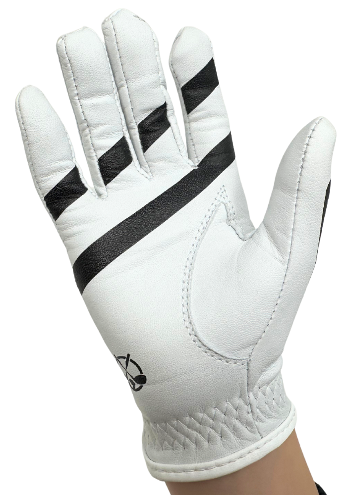 Kids Golf Training Glove (Right Hand) for Left Handed Golfers, Small (Ages 5-8)