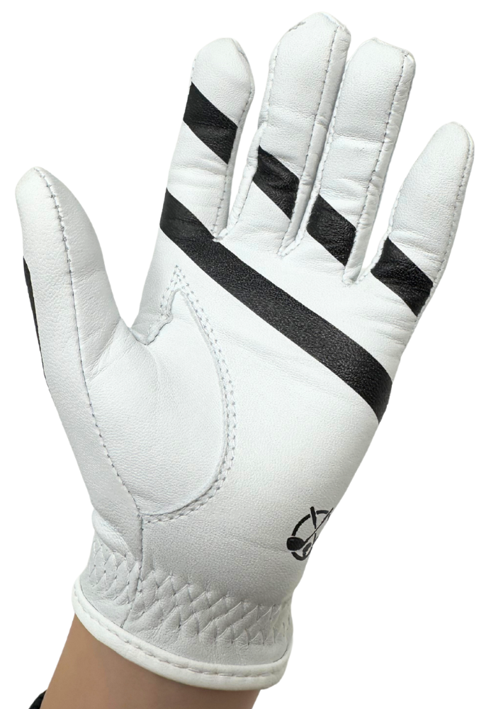 Kids Golf Training Glove, XSmall (Ages 2-5) Left Hand (for Right Handed Golfers)