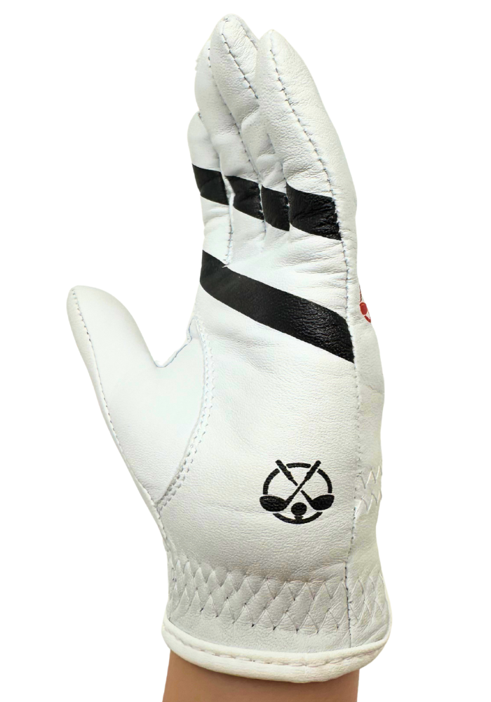 Kids Golf Training Glove, XSmall (Ages 2-5) Left Hand (for Right Handed Golfers)