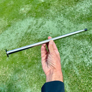 Aide à l'entraînement du plan de swing de golf magnétique Mag Plane Stick, lot de 3
