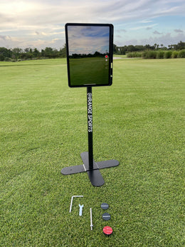 iRangeSports Academy Pro Combo Golf Swing Recording Kit