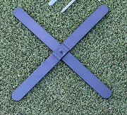 Socle intérieur pour support d'enregistrement de golf iRangeSports