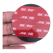 Disque de fixation en acier pour tablette/iPad iRangeSports, 2,5 pouces
