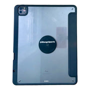 Disque de fixation en acier pour tablette/iPad iRangeSports, 2,5 pouces