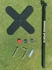Kit d'enregistrement de swing de golf iRangeSports Academy Pro Combo