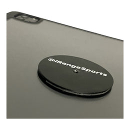 iRangeSports Tablet/iPad Steel Mounting Disc, 2.5 Inch