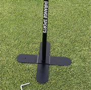 Base intérieure XL pour bâton d'enregistrement de golf iRangeSports
