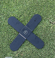 Base intérieure XL pour bâton d'enregistrement de golf iRangeSports